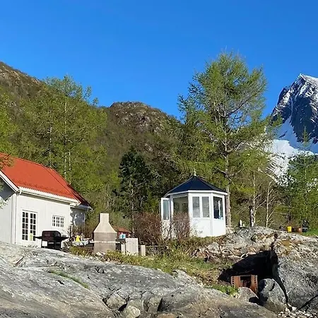 別荘 Sigerfjordveien 501