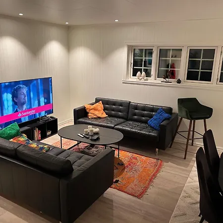 Casa vacanze Sigerfjordveien 501