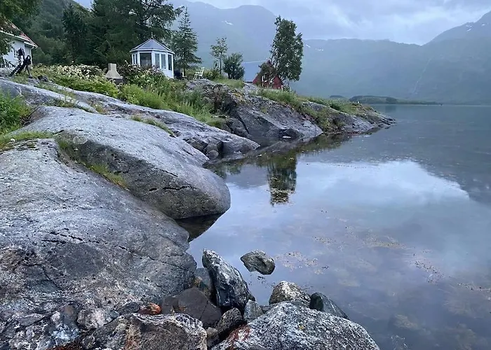 Sigerfjordveien 501 ソルトラン