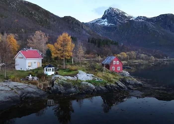 Sigerfjordveien 501 * ソルトラン
