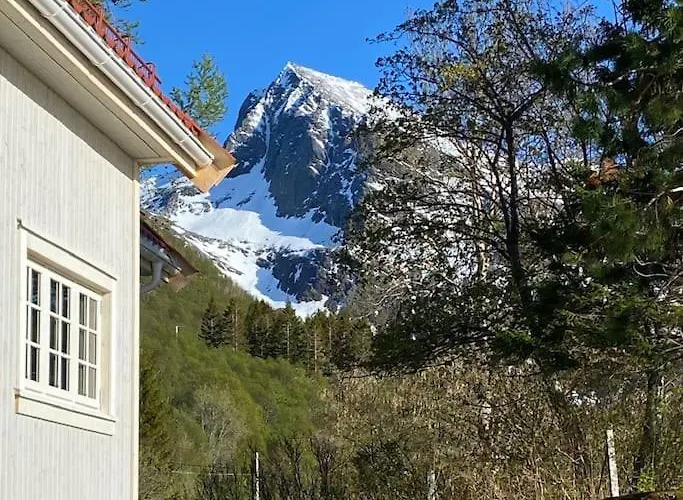 Sigerfjordveien 501 別荘