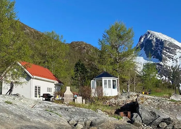 別荘 Sigerfjordveien 501