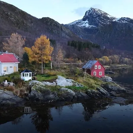 بيت للعطل Sigerfjordveien 501 *