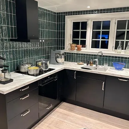 بيت للعطل Sigerfjordveien 501 *