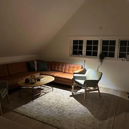 Sigerfjordveien 501 بيت للعطل سورتلاند