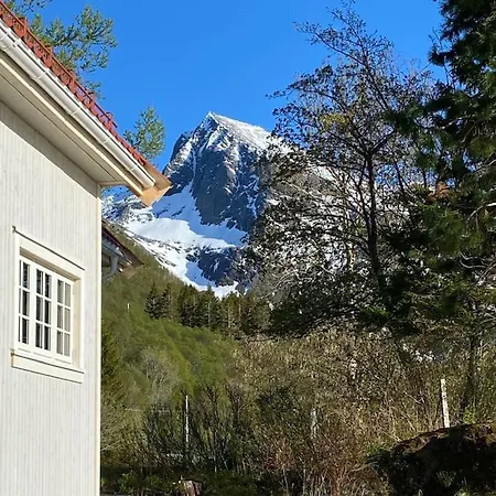 Sigerfjordveien 501 بيت للعطل