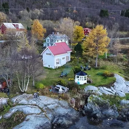 Sigerfjordveien 501 بيت للعطل *