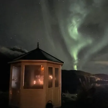 Sigerfjordveien 501 بيت للعطل